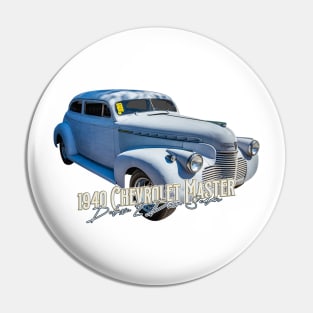 1940 Chevrolet Master Deluxe 2 Door Sedan Pin