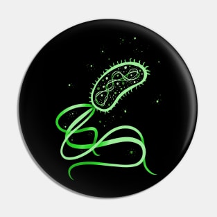 E. coli Pin