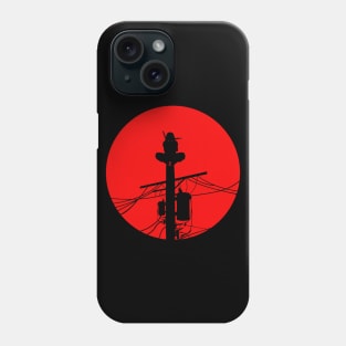 Itachi Moon Phone Case