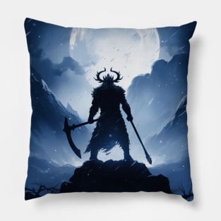 Viking Pillow