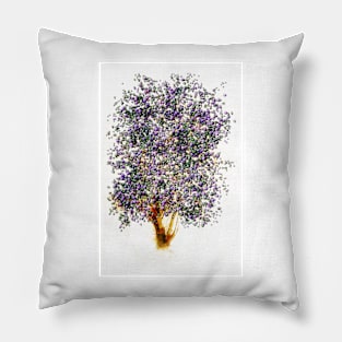 spirit tree Pillow