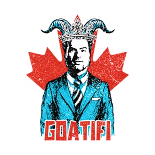 Never Forget The Goatifi T-Shirt