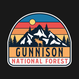 Gunnison national forest T-Shirt