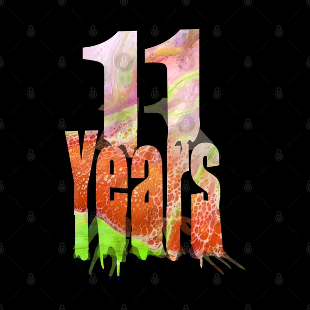 11 years by Yous Sef