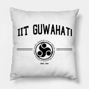 IIT Guwahati Alumini Alma Mater Indian Desi Design Pillow