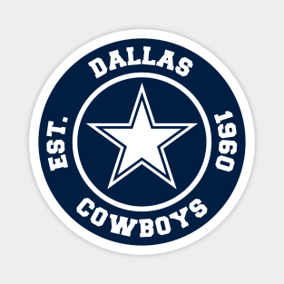 Dallas Cowboys Magnet