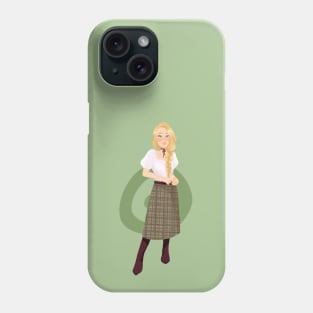 Cornelia Hale Phone Case