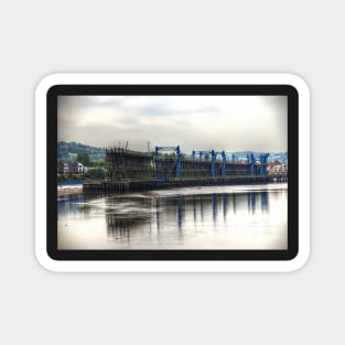 Staiths Tyne View Magnet