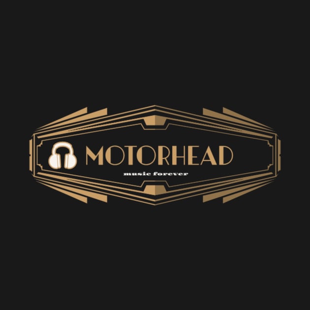 listening to motorhead music by fajarbaru