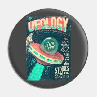 Ufology Pin