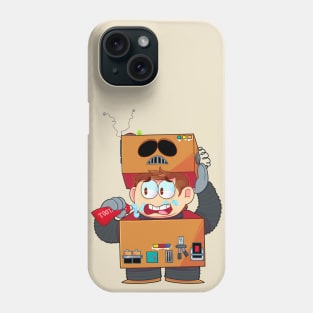 A.W.E.S.O.M.E.-0 Phone Case