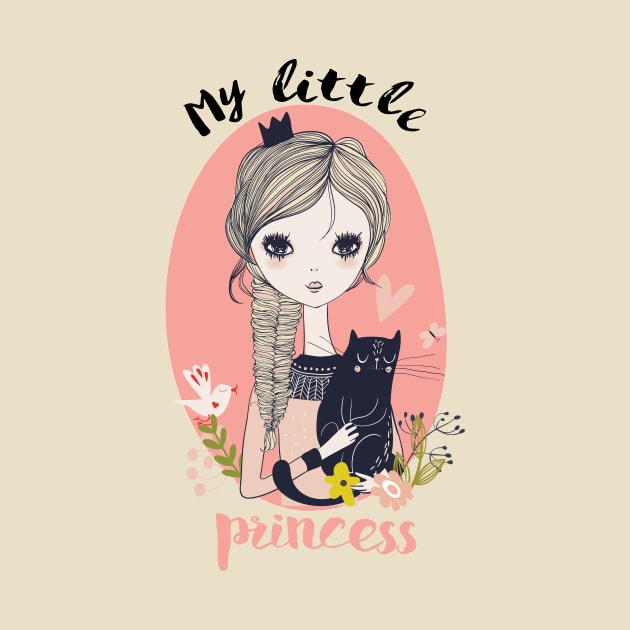 My Little Princess 3 by EveFarb