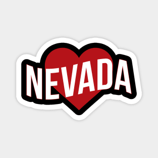 Nevada Love Magnet