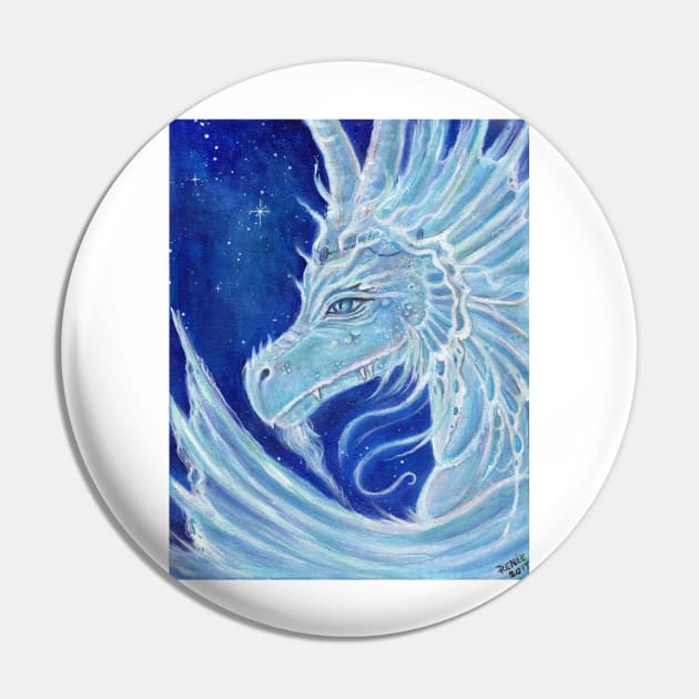 The Ice dragon by Renee L Lavoie Pin by ReneeLLavoie