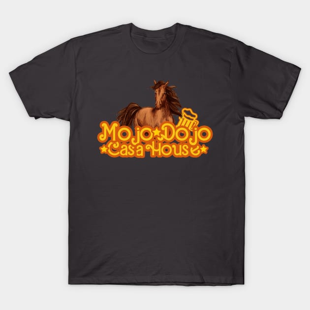 Mojo Dojo Casa House - Barbenheimer - T-Shirt