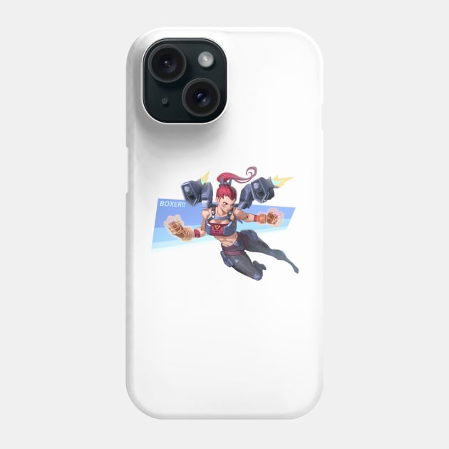 Project：X Phone Case by Project:X