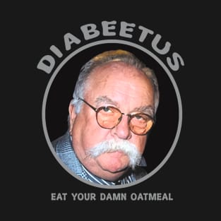 diabeetus / damn oatmeal T-Shirt