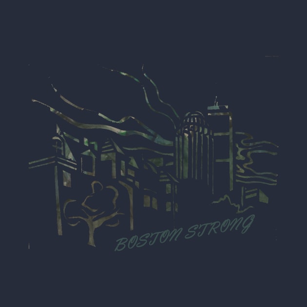 Boston Strong by JSB