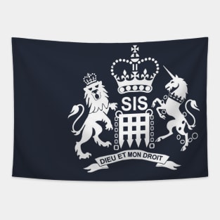 SIS/MI6 Tapestry