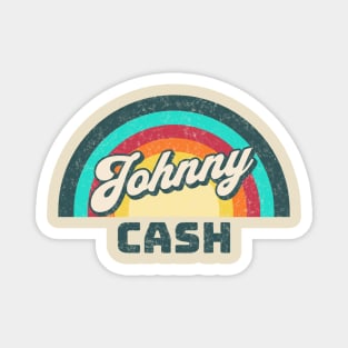 Cash Vintage Magnet