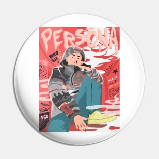 RM PERSONA Pin