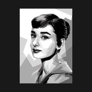 Audrey Hepburn T-Shirt