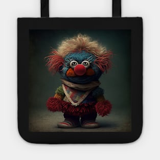 Sad Clown Tote