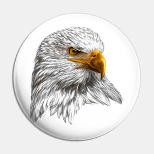 Eagle Pin