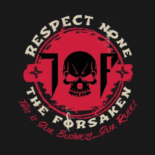 Respect None T-Shirt
