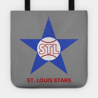 Defunct St. Louis Stars Negro League Baseball 1931 Tote