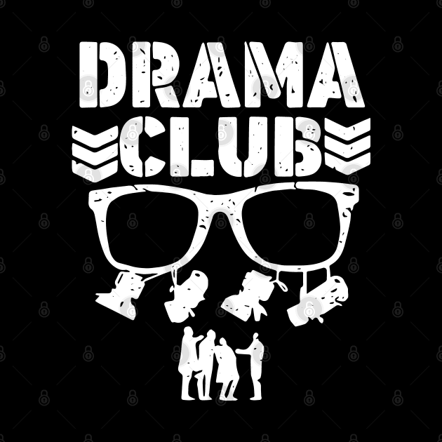 Drama Club by CafeConCawfee