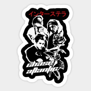 Chase Atlantic Song Stickers for Sale