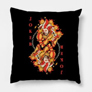 Joker Pillow