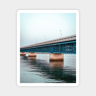 Bridge Photography Magnet