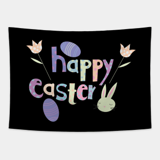 Happy Easter Tapestry