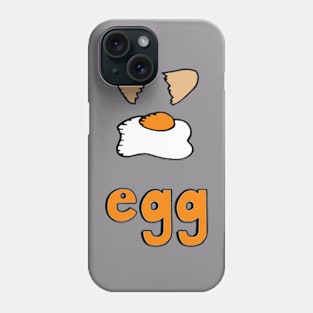 This is an EGG Phone Case