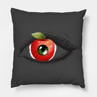 APPLE OF MY EYE Pillow