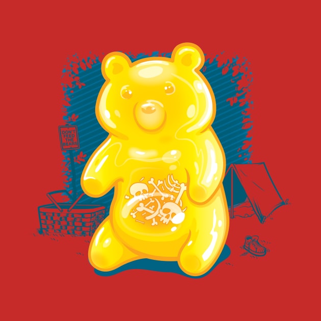 Grizzly Gummi by walline