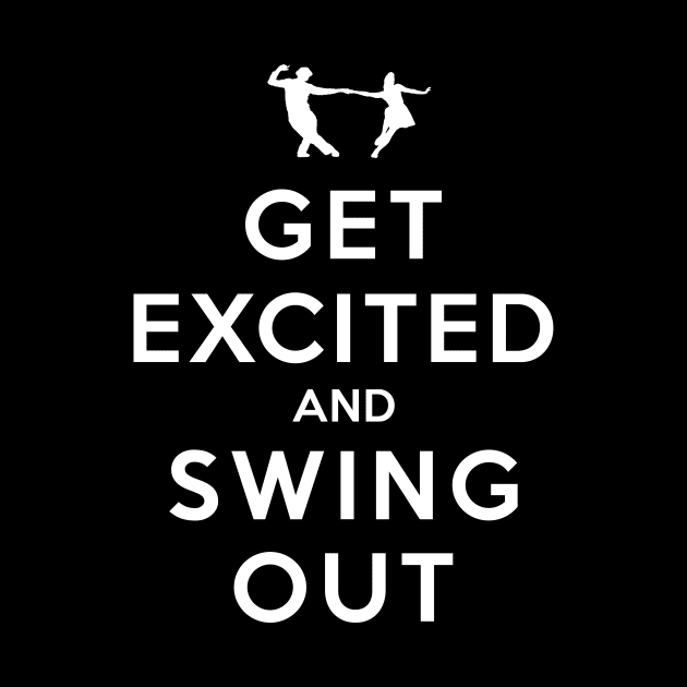 Get Excited and Swing Out by rasmusloen