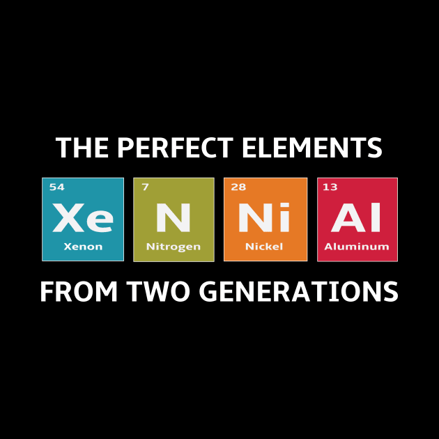 Xennials the Perfect Elements of Two Generations by spiffy_design