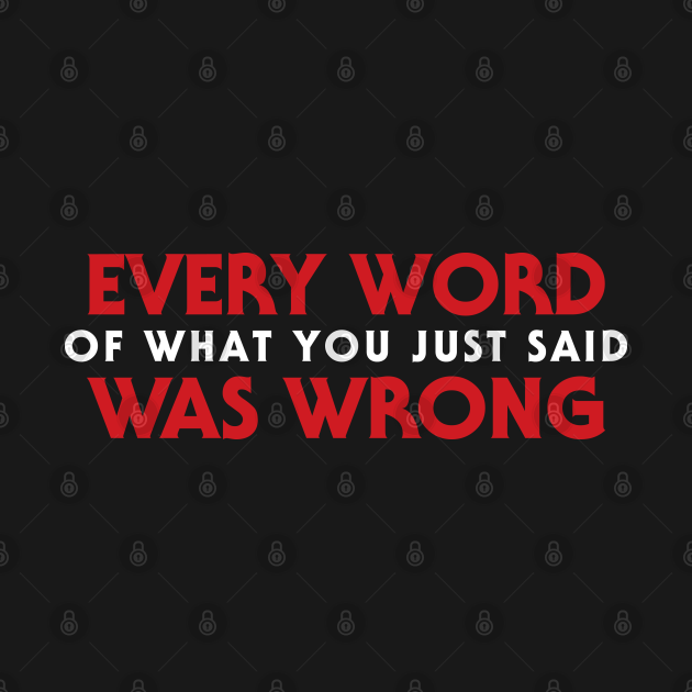 Every Word You Never Said by Jordon Greene