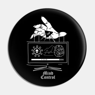 mind control Pin