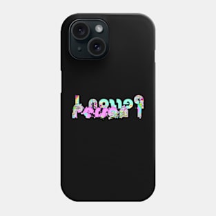 Person 1 Phone Case