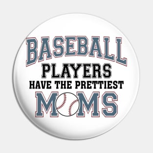 Baseball Players Have The Prettiest Moms Pin