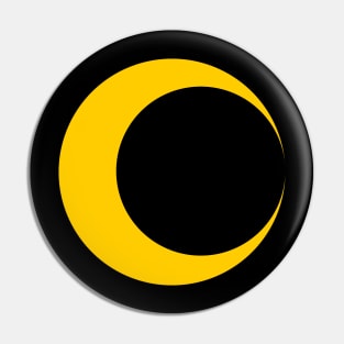 Eclipse Pin