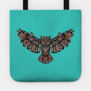 Owl Tote