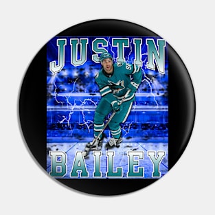 Justin Bailey Pin
