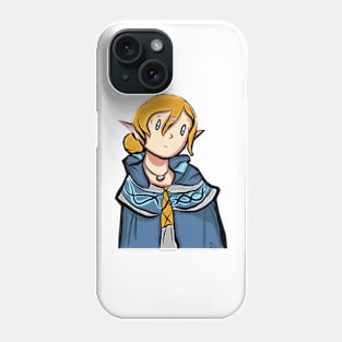 Dungeons and Dragons Character design Phone Case