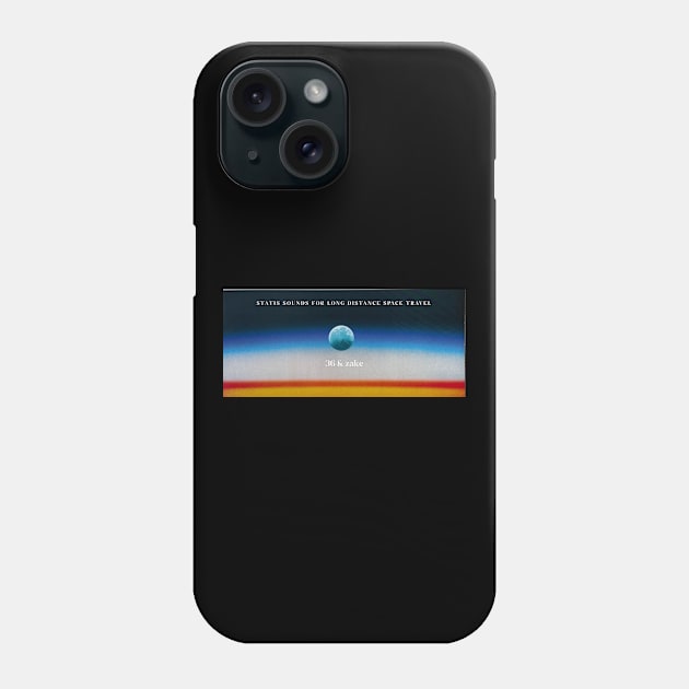 zakè To Those Who Dwelt in a Land of Deep Darkness Phone Case by okefandi