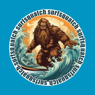 SurfSquatch T-Shirt